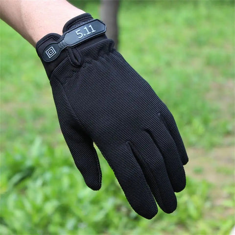 5.11 Anti Skid Full Finger Gloves