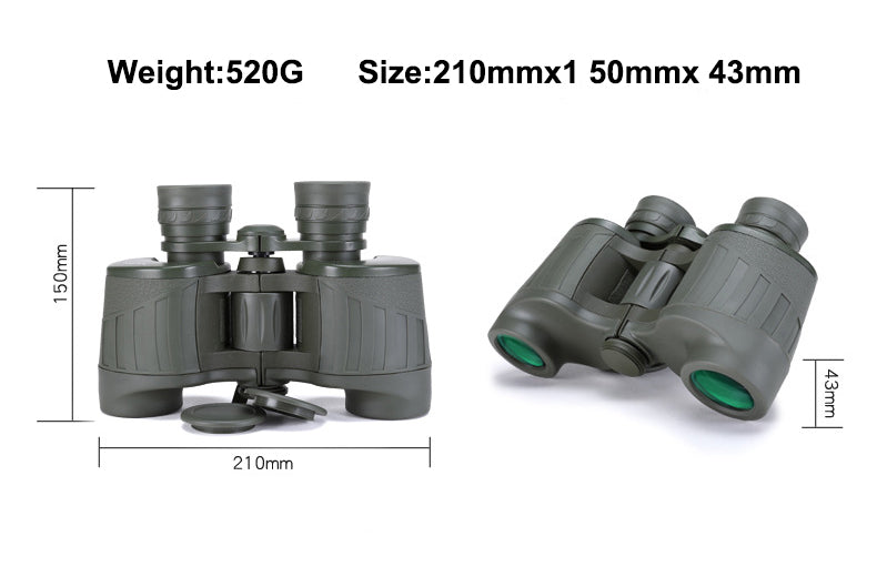 YukonGear 7x32 Porro Binocular Telescope
