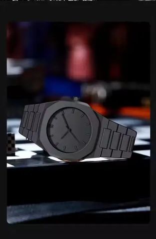 Arabic Aura Black Dial Watch price in Pakistan