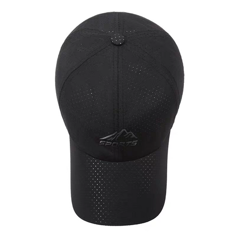 Sports Mountain Breathable Quick Drying Summer Cap