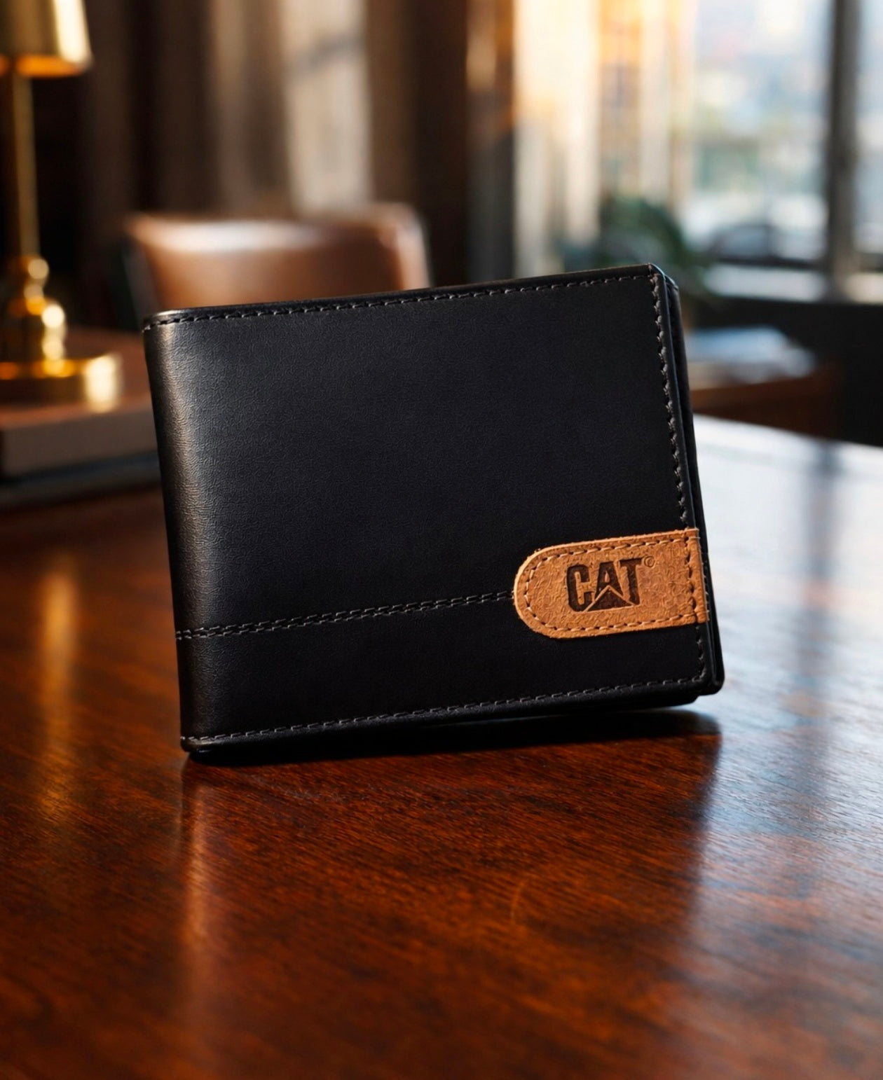 Imported Cat Premium Wallet (Perfect Gift)