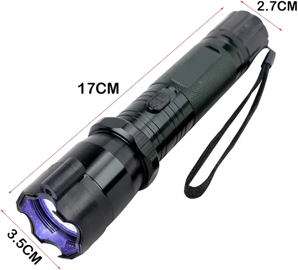 Tactical Imported 2 in 1 Pulse Baton