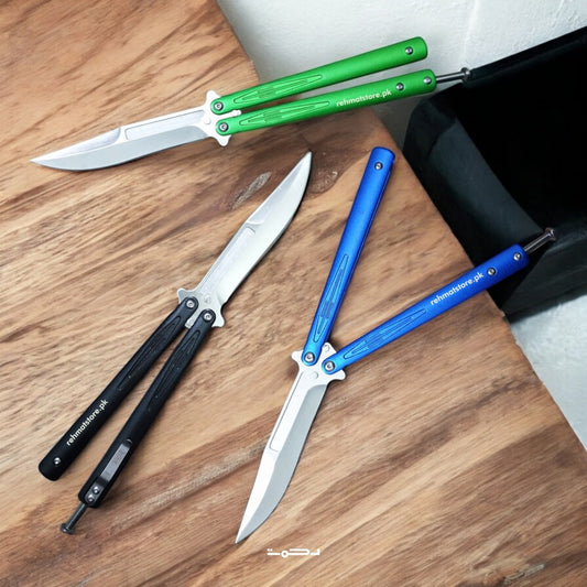 Butterfly Knife