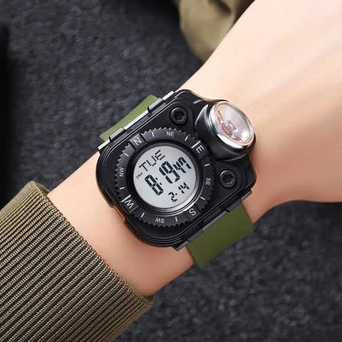 Skmei Sports Fashion Watch Waterproof