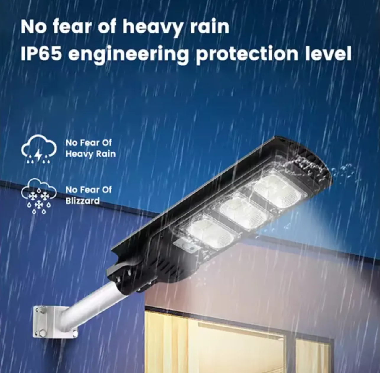 Solar Street Powerfull Outdoor Lights 150w 300w 600w lights