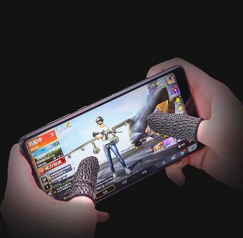 5pair (10pcs) Pubg Finger Sleeves (Imported)