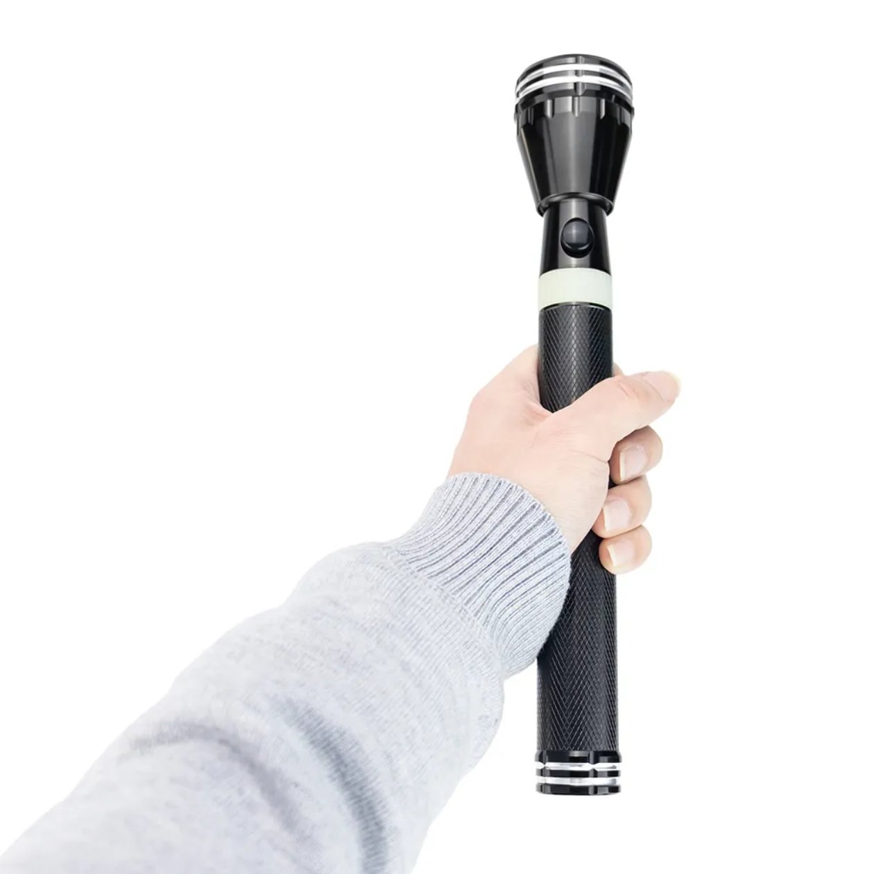 Gepass Rechargeable LED Flash Light - RL201 RL202 RL203 LED Flashlight Light