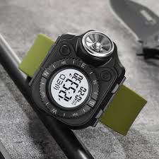 Skmei Sports Fashion Watch Waterproof