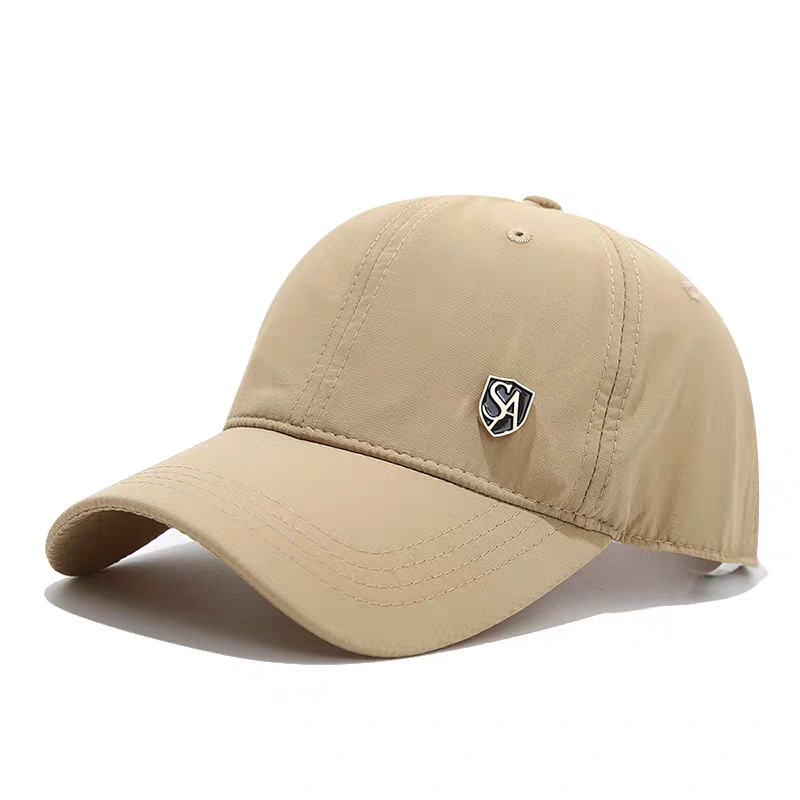 Men Women Outdoor summer Baseball Cap quick drying(SA)