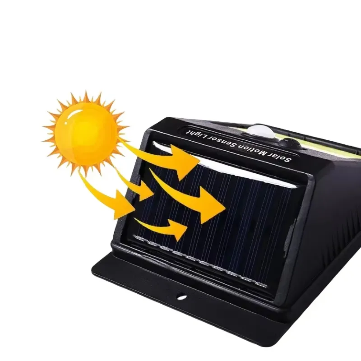 30-LED Solar Lamp Human Body Led Induction Outdoor Garden Wall