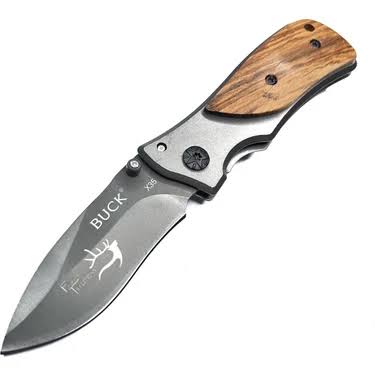 Buck x35 folding Knife