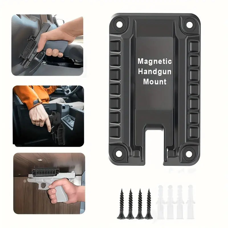Magnetic Gun Mount – Quickdraw Gun Magnet