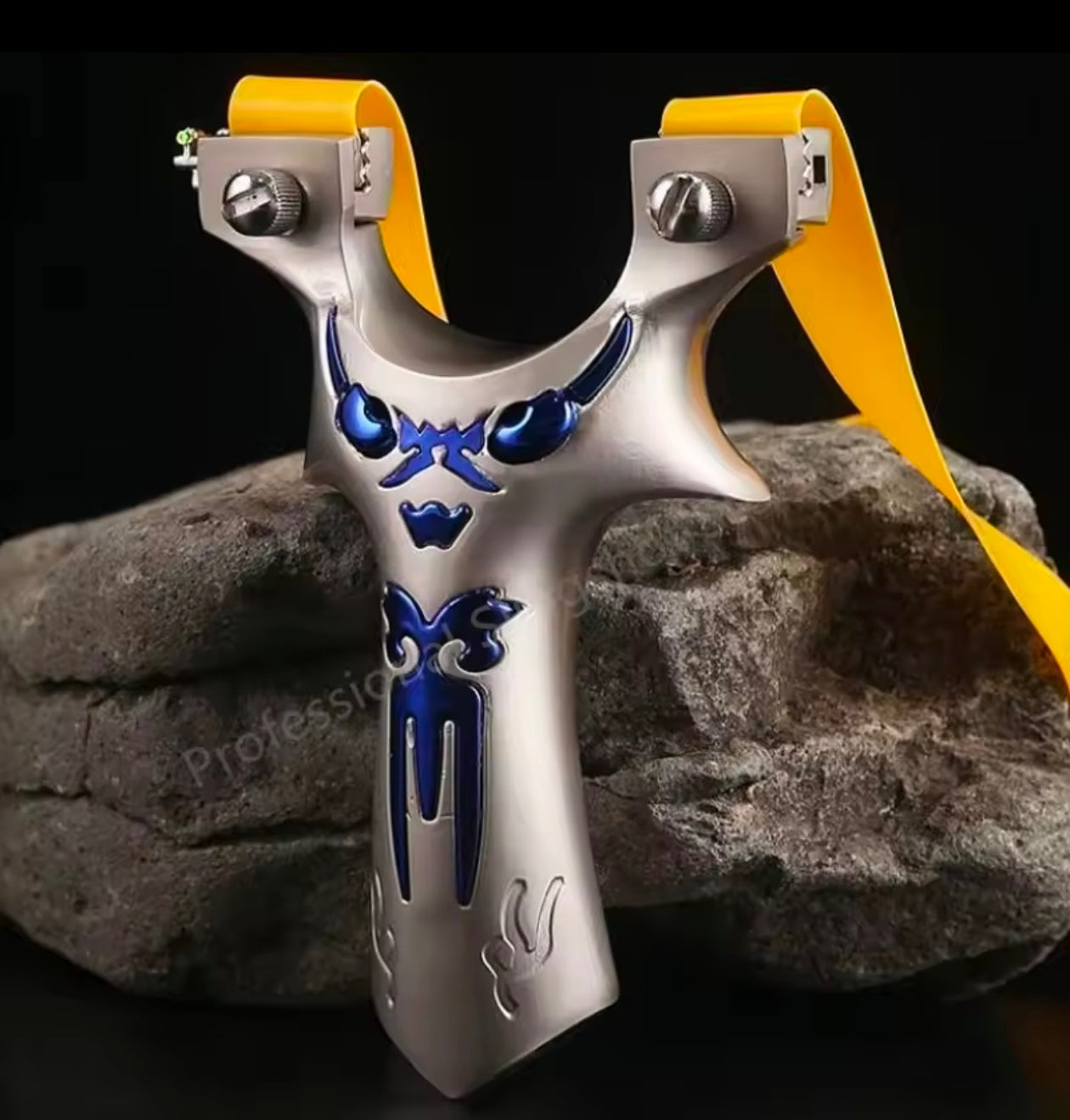 High Precision Shooting Alloy Slingshot Aluminum