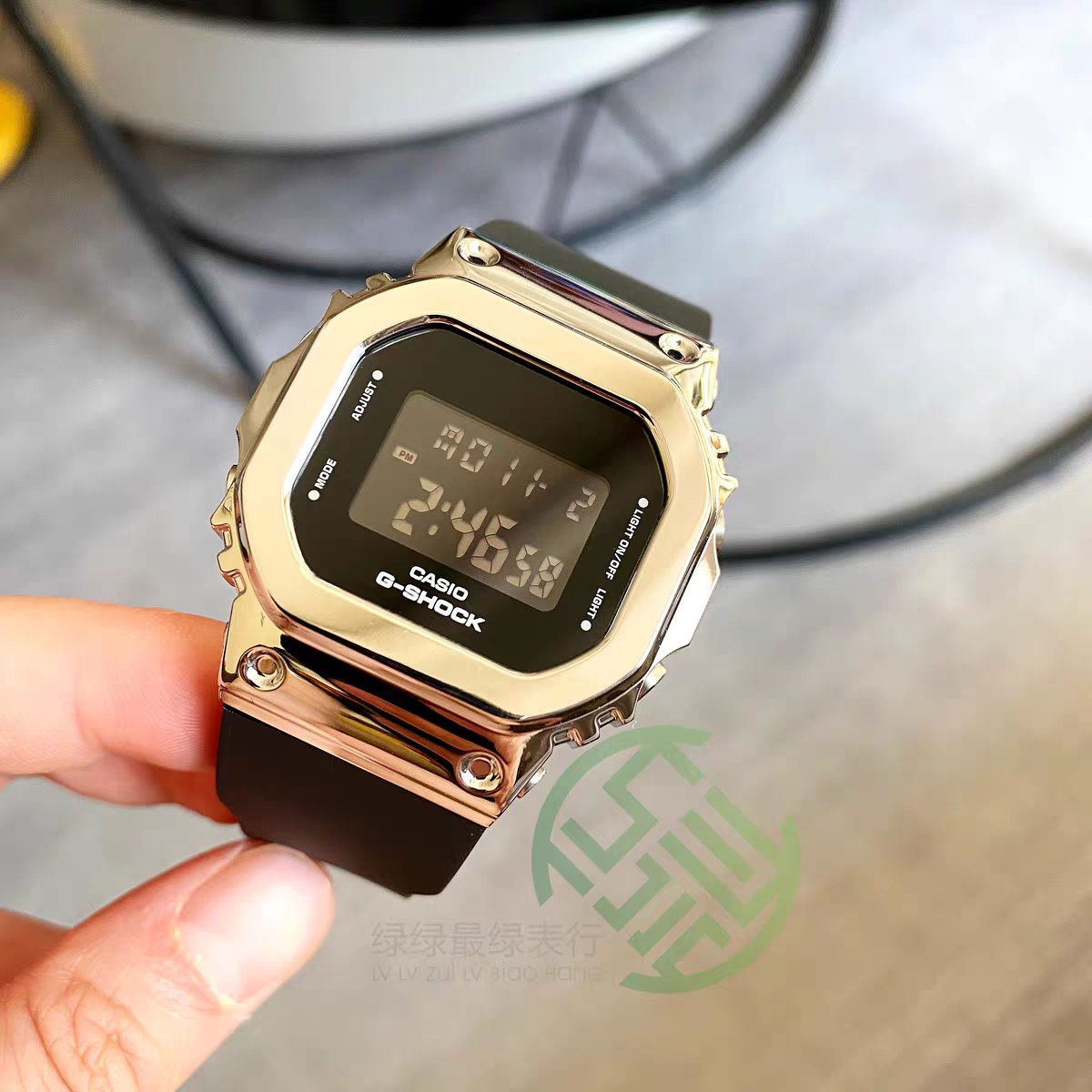 Original Shock Resist – 43mm – G-Shock – G-135