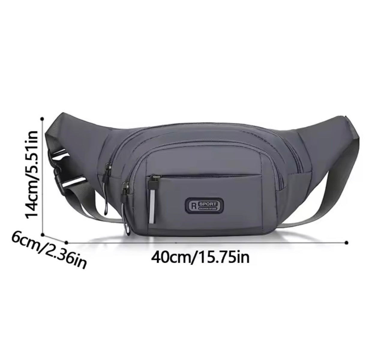 Multifunctional Anti Theft Ultra Thin Invisible Fanny Pack - Traveler waistbag