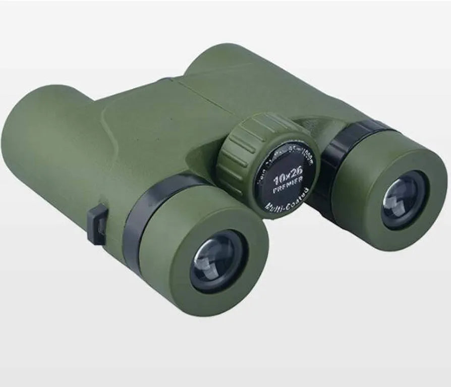 Japani 10X26 Binocular High Definition Low Light Night Vision Telescope
