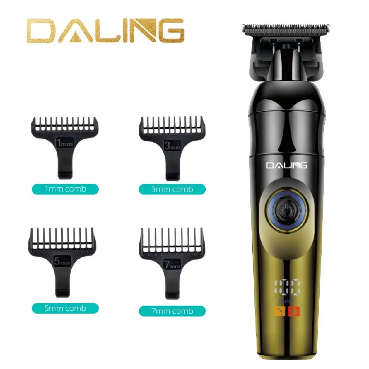 Daling Hair nose Clipper Shaver & Trimmer