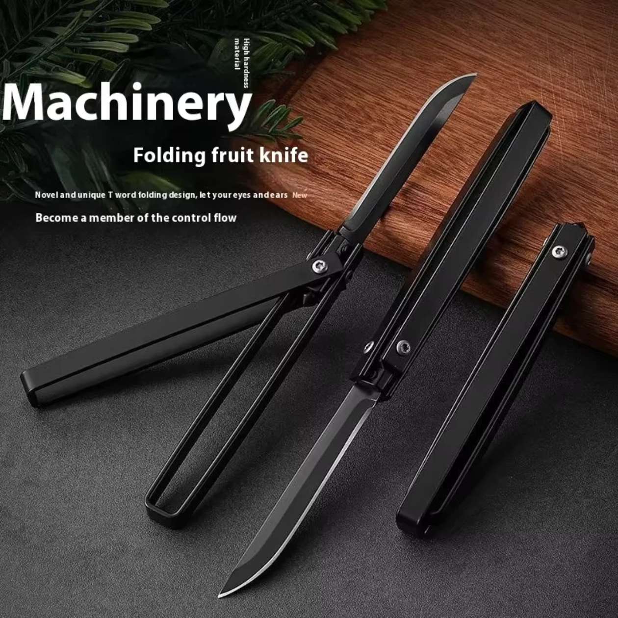 Tactical Folding Knife