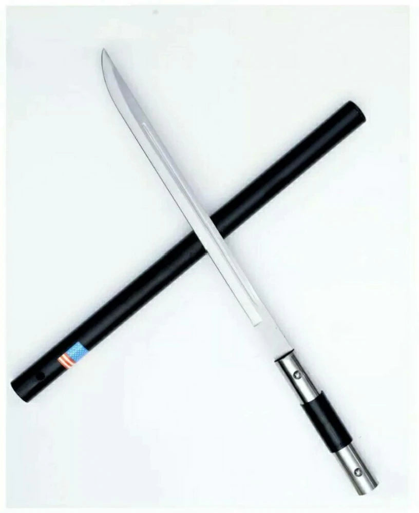 USA 2-in-1 Baton With Sword