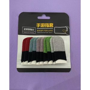 5pair (10pcs) Pubg Finger Sleeves (Imported)