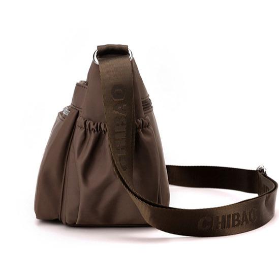 Waterproof Nylon Large CapicityShoulder Fashion Handbags for Women