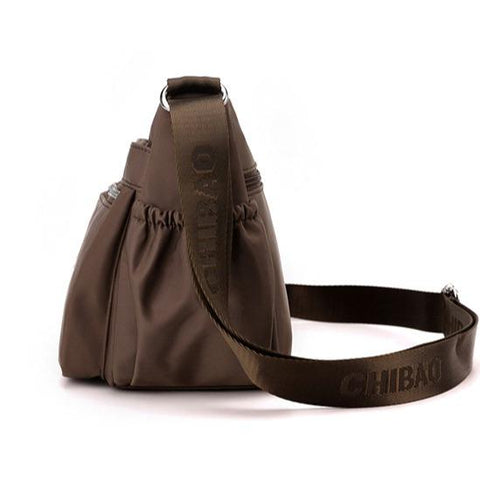 Waterproof Nylon Large CapicityShoulder Fashion Handbags for Women