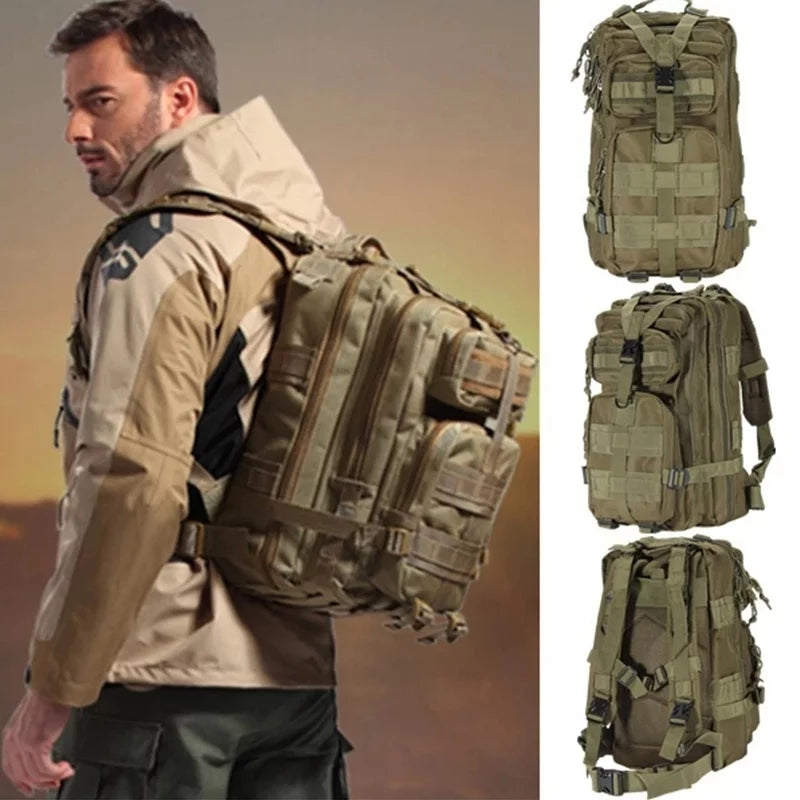 Multifunctional Backpack Kingson's Business Backpack with USB Charging Port for Teenagers