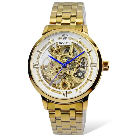 RLX Automatic Fashion Men's Mechanical Watch 43mm