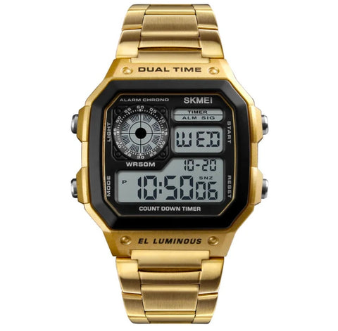 Skmei Digital Sports water proof watch