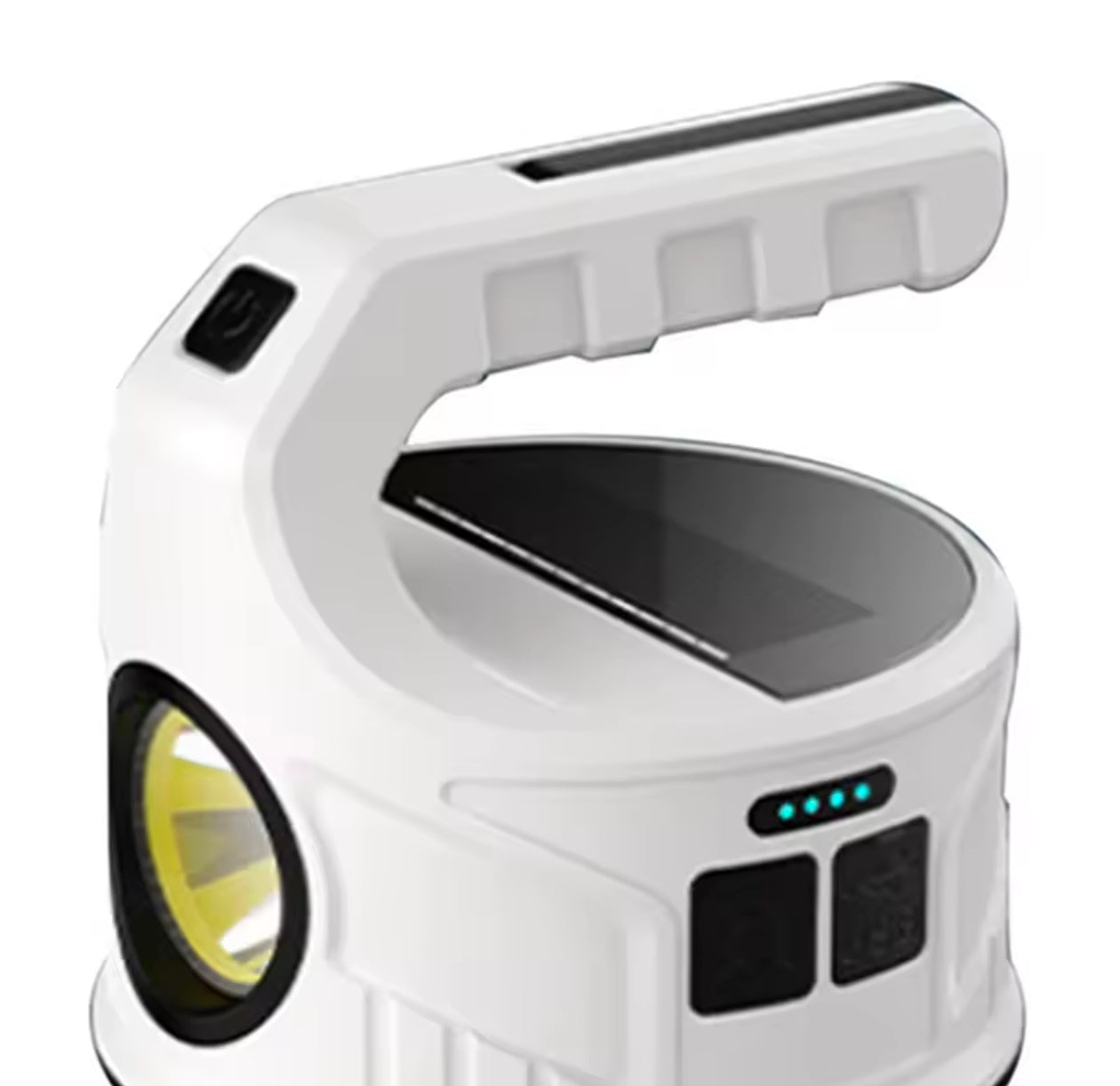 Solar Camping tent LED Rechargeable