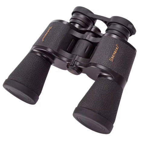 Russia 26x50 HD Binoculars Telescope Benkoo Roof Prism Binocular for Outdoor Camping