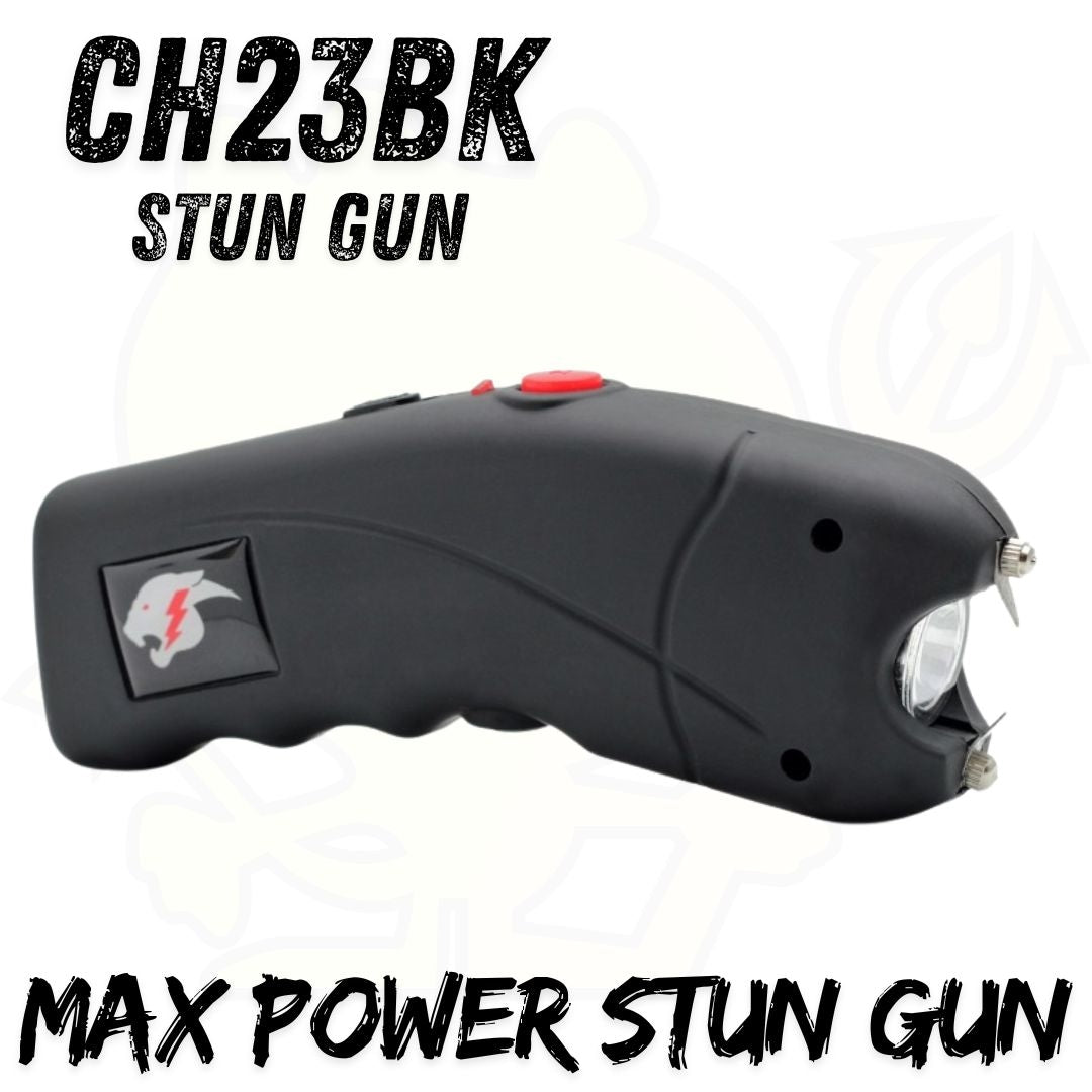 Stun Gun for Self Defense Tw 1902
