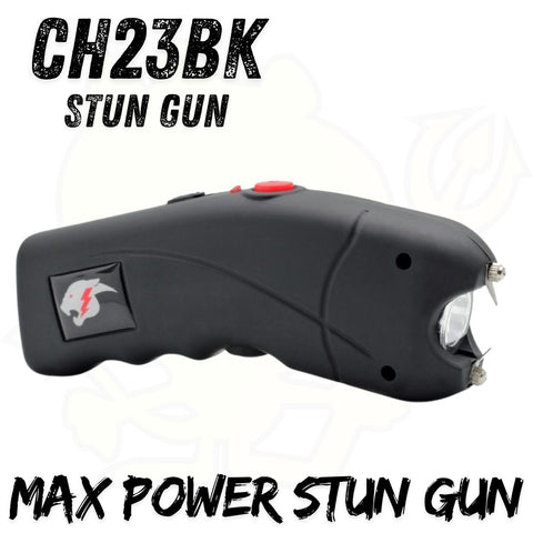 Stun Gun for Self Defense Tw 1902
