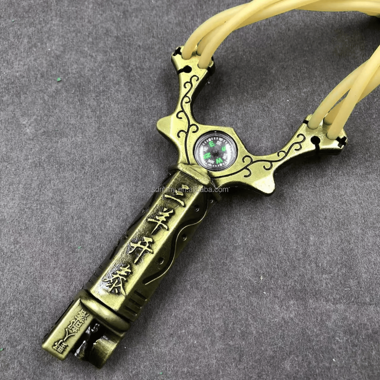 Powerful Compass hunting slingshot