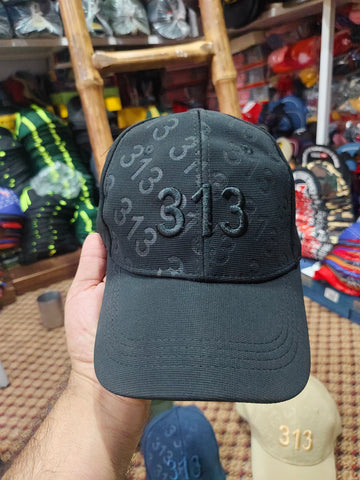 313 design Summer Cap for Men Women hat