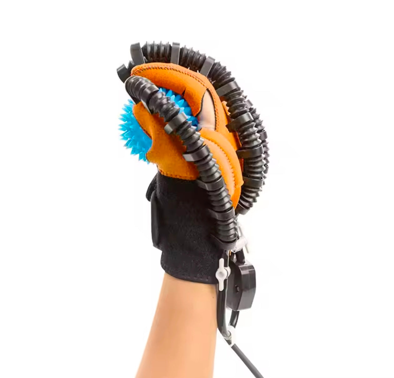 Rehabilitation Robot Glove Hand Exerciser Finger Training Gloves
