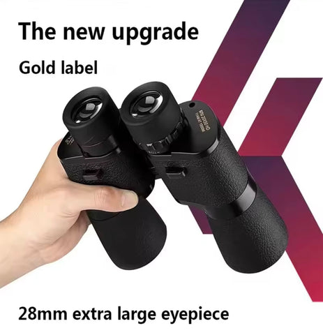 Russia 26x50 HD Binoculars Telescope Benkoo Roof Prism Binocular for Outdoor Camping