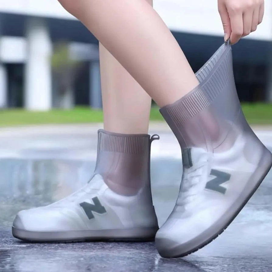 Shoe Covers Waterproof Durable Winter Rain Shoe Covers