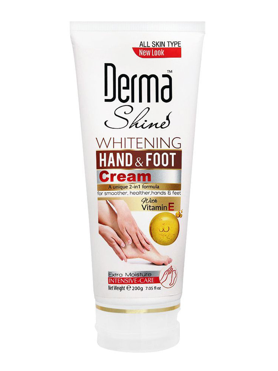 Derma Shine Whitening Hand and Foot Cream