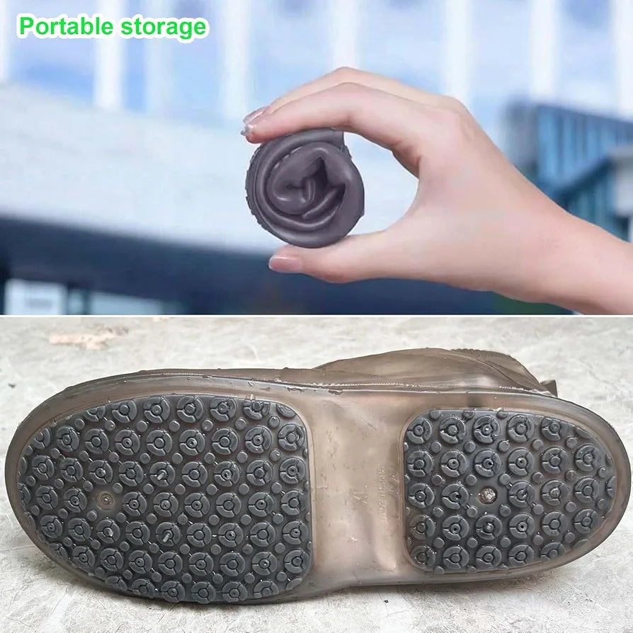 Shoe Covers Waterproof Durable Winter Rain Shoe Covers