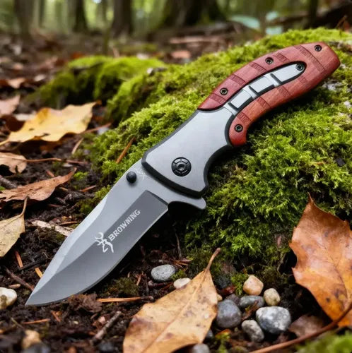 Browning Titanium Tactical Folding x47