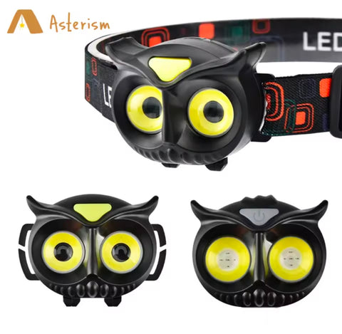 OWL Creative Bright Light Headlight