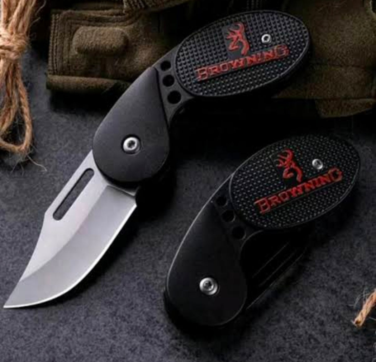Browning Folding Knife