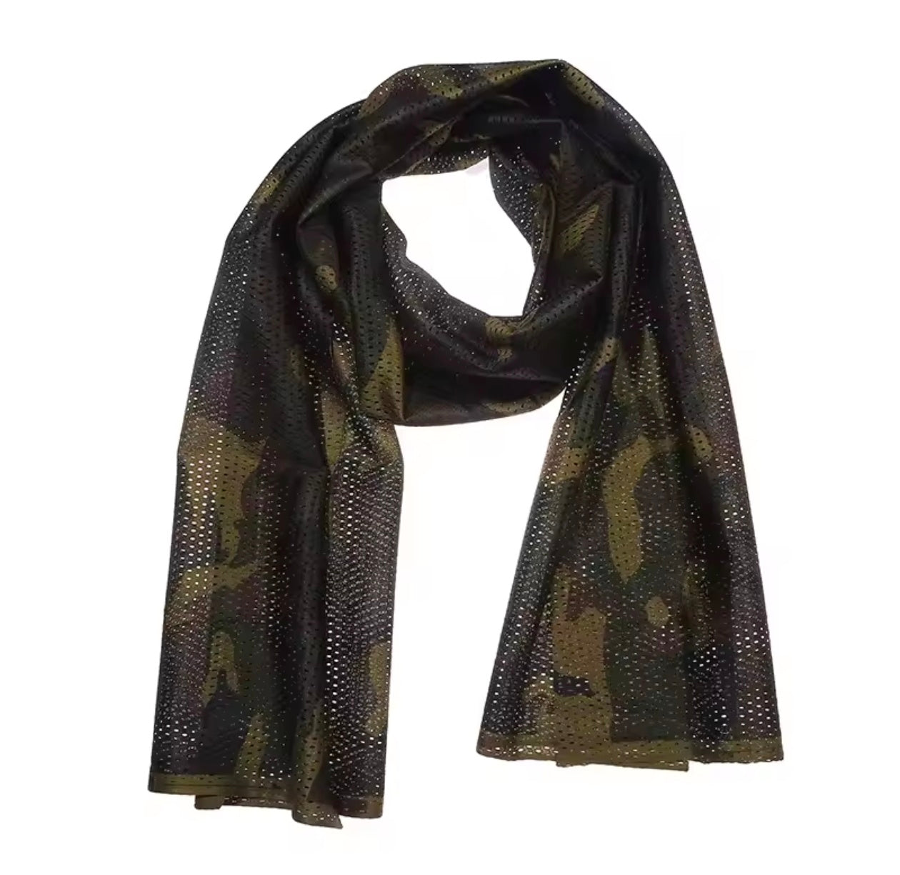Tactical Fashion Shemag Net