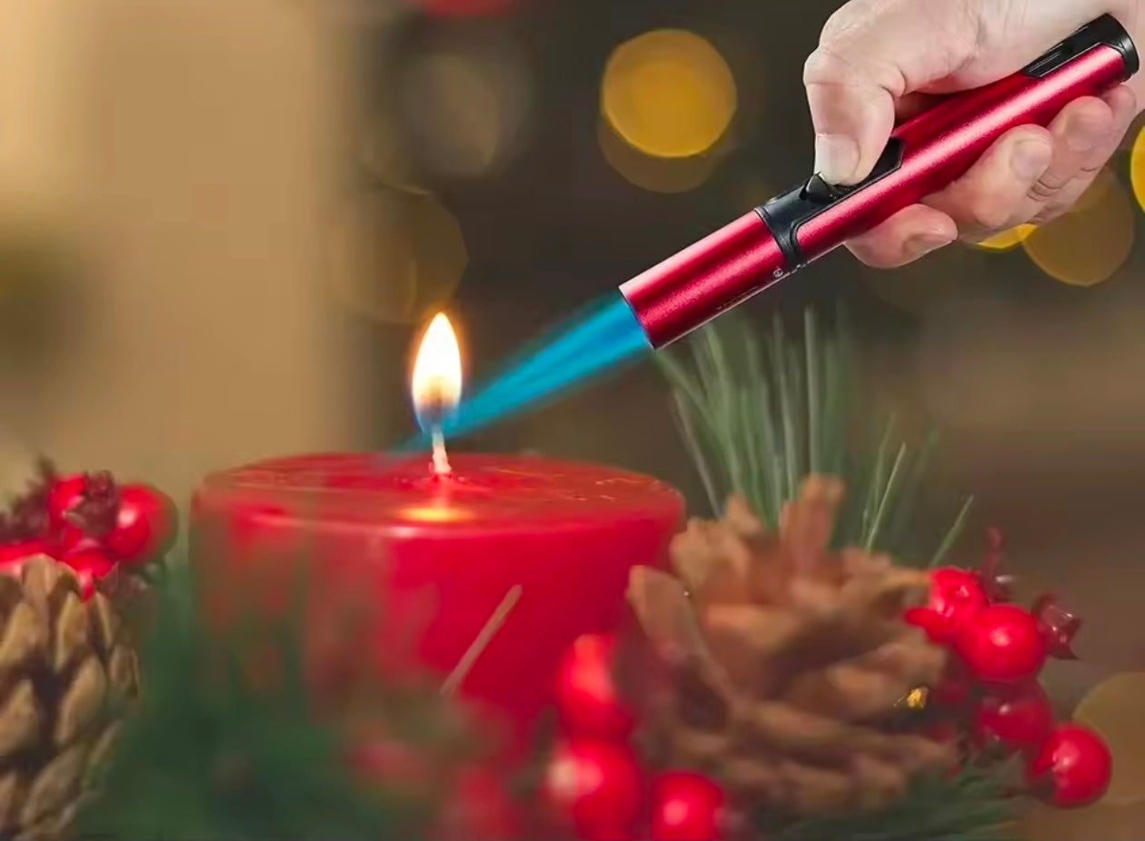 Imported Honest Jet Flame Lighter