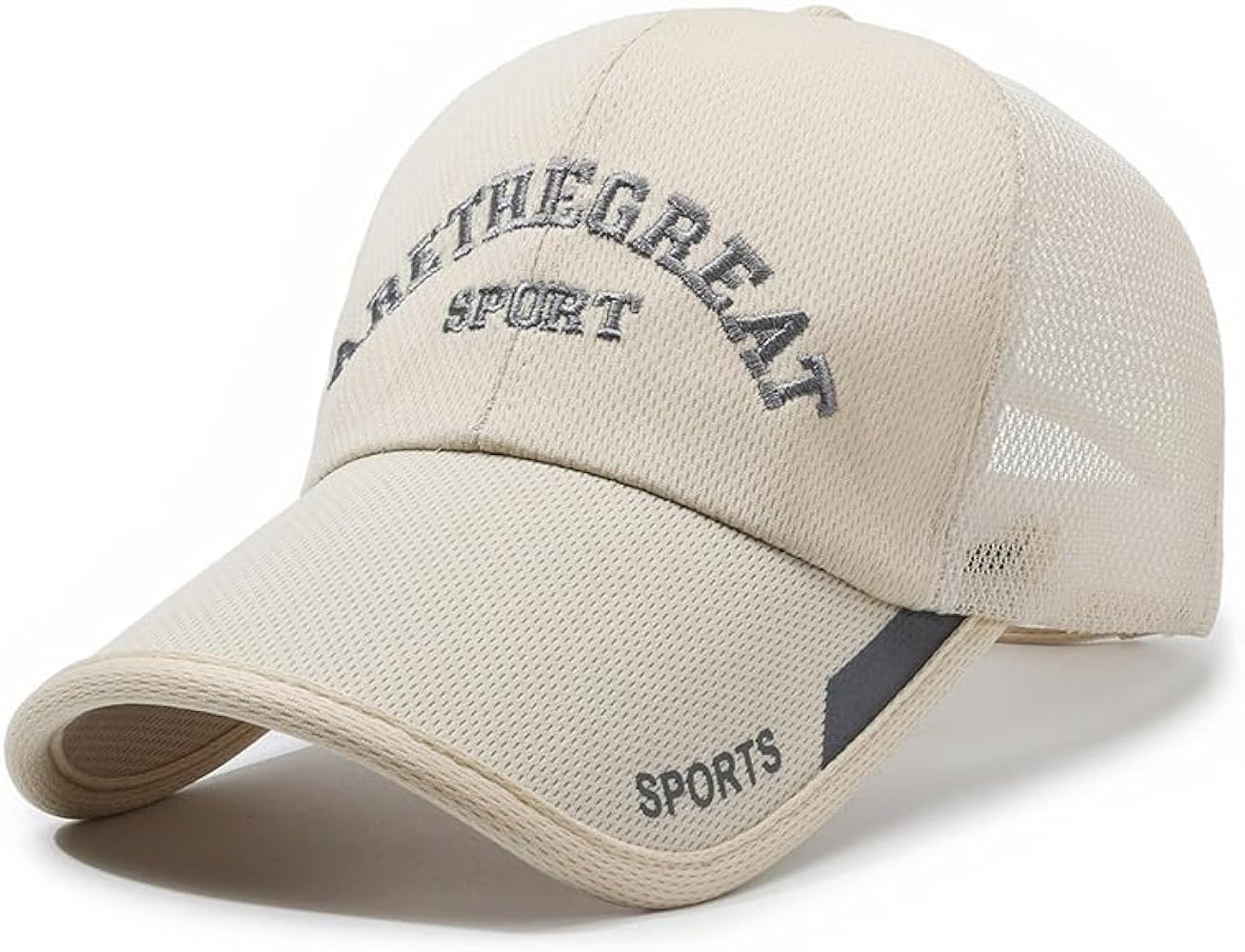 Outdoor Breathable Summer Casual Quick-Drying Hats, Sunscreen Visors
adjustable size buckle