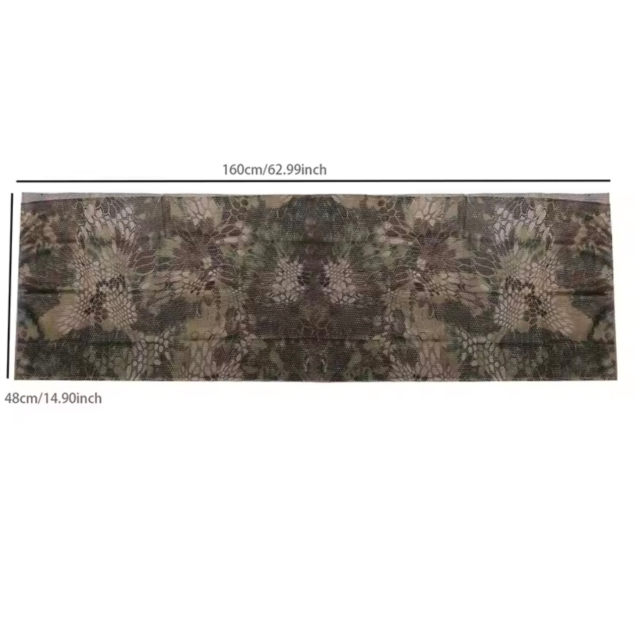 Tactical Fashion Shemag Net