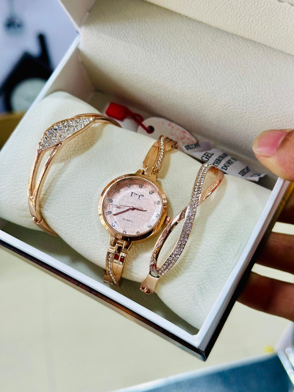 Ladies Stylish Watch imported