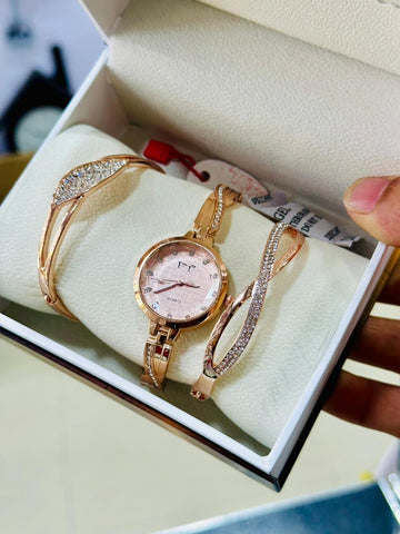 Ladies Stylish Watch imported
