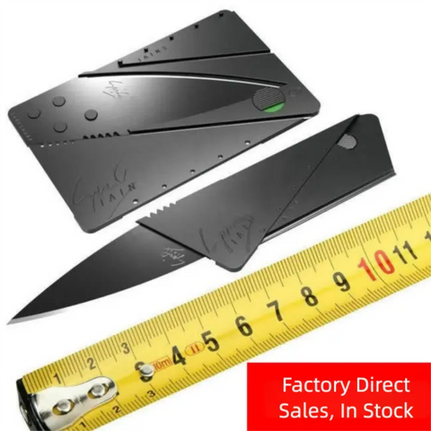 Card Pocket Knife for Wallet